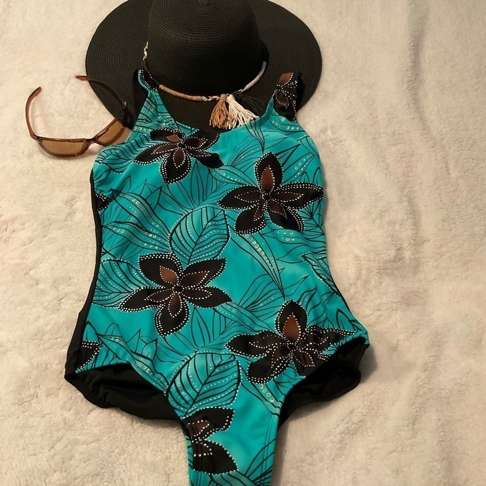 Ceeb One Piece Swim Suit